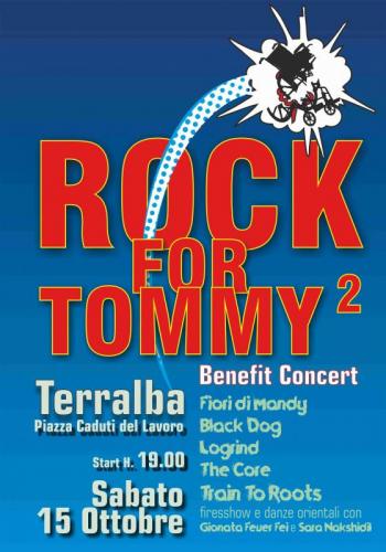 Rock For Tommy - Terralba