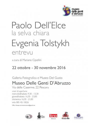 Personale Di Paolo Dell'elce - Pescara