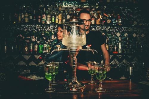 Fumoir Club Anni Trenta - Firenze