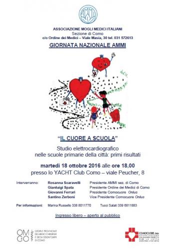 Giornata Nazionale Ammi - Como