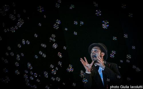 Overture Des Saponettes - Monza