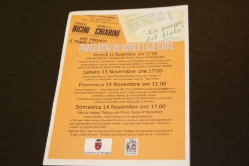 Teatro Franco Bicini Di Perugia - Perugia