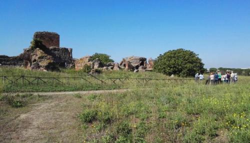 Villa Dei Sette Bassi - Visita Guidata - Roma