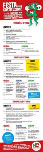 Festa Della Costituzione - Roma