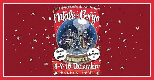 Mercatini Di Natale A Bienno - Bienno