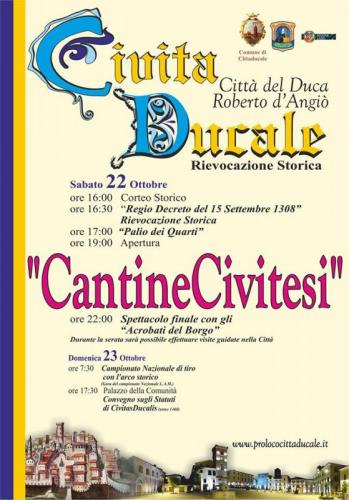 Le Cantine Civitesi - Cittaducale