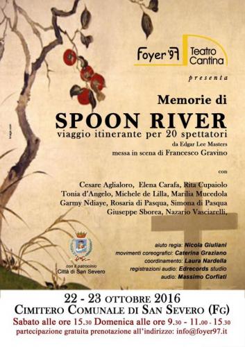 Memorie Di Spoon River - San Severo