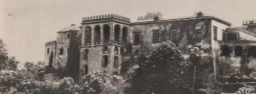 Dracula Al Castello Lancelotti - Lauro