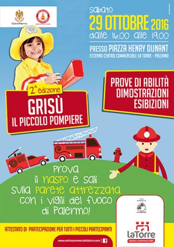 Piccolo Grisù - Palermo