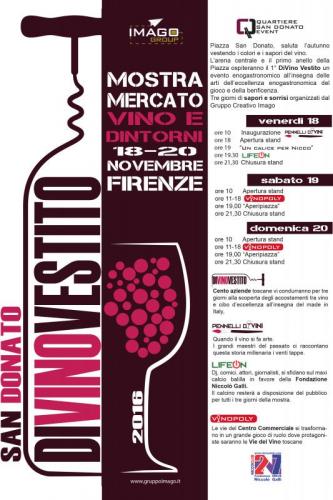 Divino Vestito - Firenze