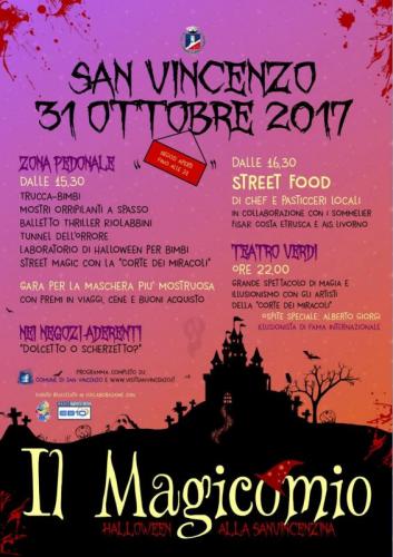 Il Magicomio - San Vincenzo