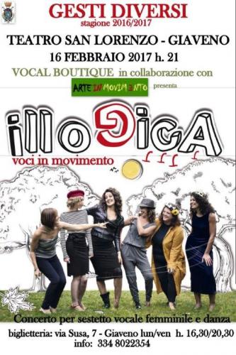 Gesti Diversi - Giaveno