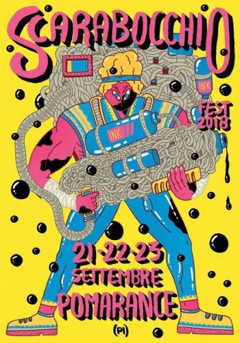 Scarabocchio Fest - Pomarance