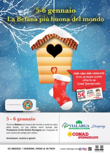 Centro Vialarga - Bologna