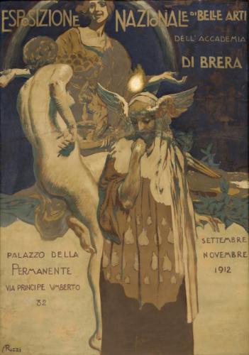 Liberty In Italia - Reggio Emilia