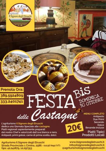 Festa Delle Castagne - Nepi