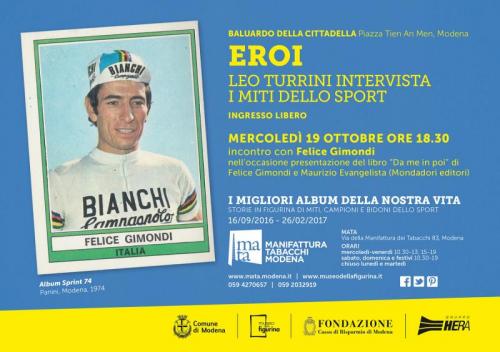 Eroi - Modena