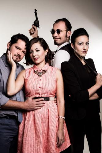 Homicide House - Milano