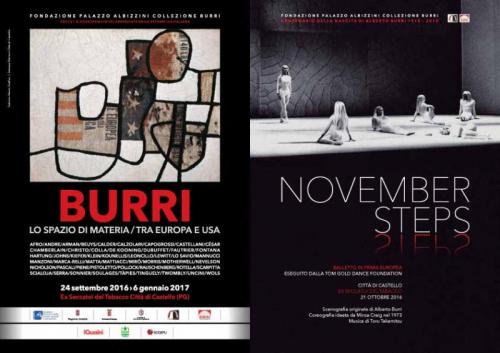 November Steps - Città Di Castello