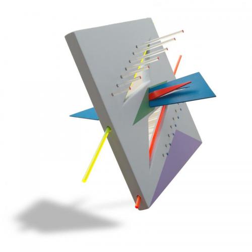 Personale Di Gino Luggi - Bergamo