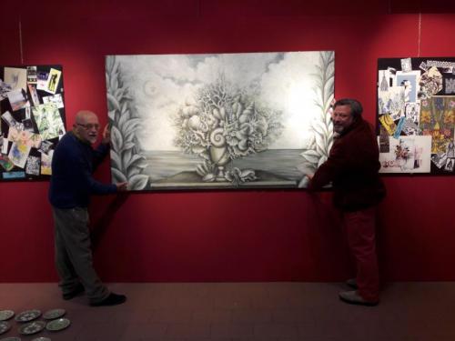 Personale Di Piero Biondi - Sesto Fiorentino