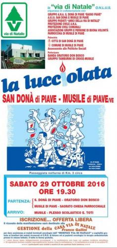 La Lucciolata - San Donà Di Piave