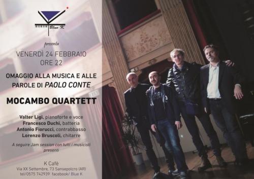 Blue K - Sansepolcro