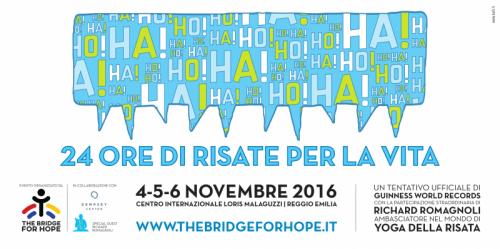 24 Ore Di Risate Per La Vita - Reggio Emilia