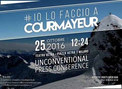 Io Lo Faccio A Courmayeur - Milano