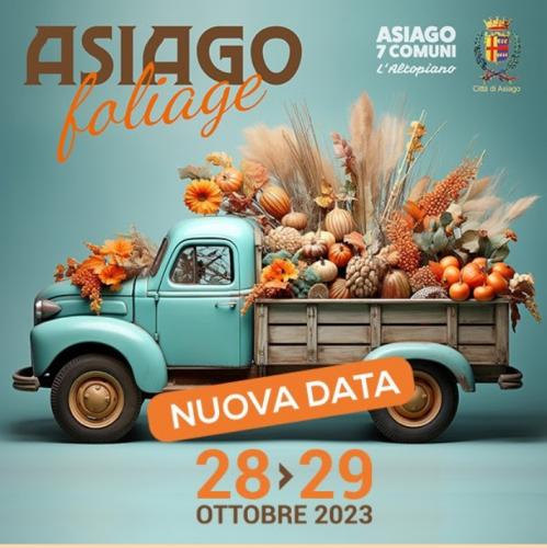 Asiago Foliage - Asiago