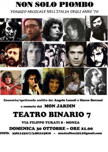 Non Solo Piombo - Monza