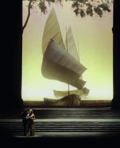 Personale Di Ezio Frigerio - Milano