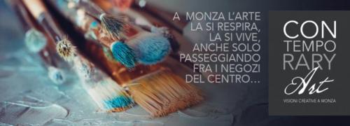 Contemporary Art  - Monza