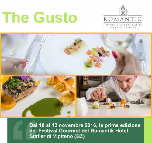 The Gusto - Vipiteno