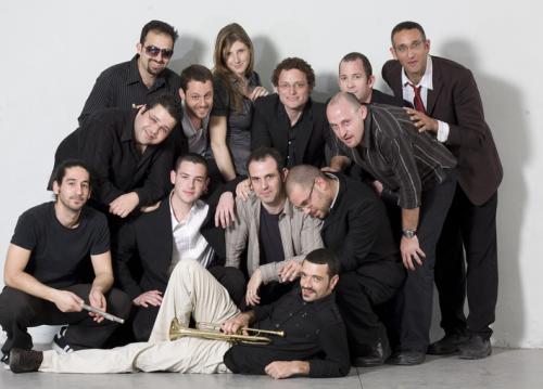 Avi Lebovich & The Orchestra - Milano