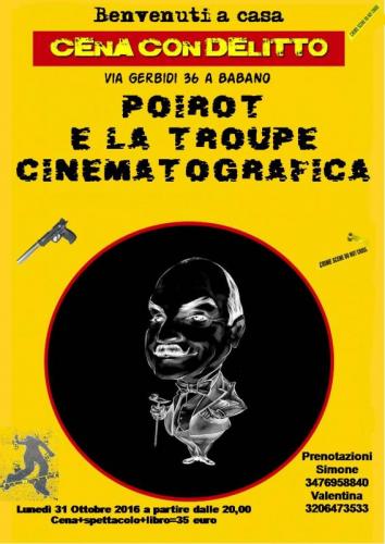 Halloween Con Delitto A Babano - Cavour