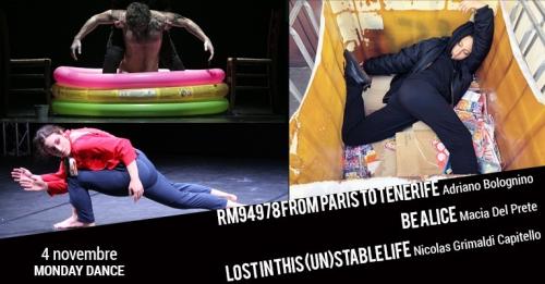 Monday Dance - Napoli