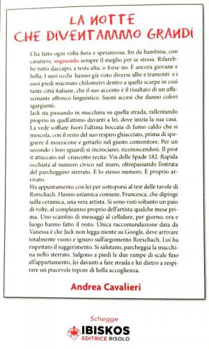 La Notte Che Diventammo Grandi - Casalecchio Di Reno