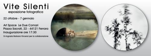 Personale Di Tiziano Menabò E Ivana Galli - Ferrara