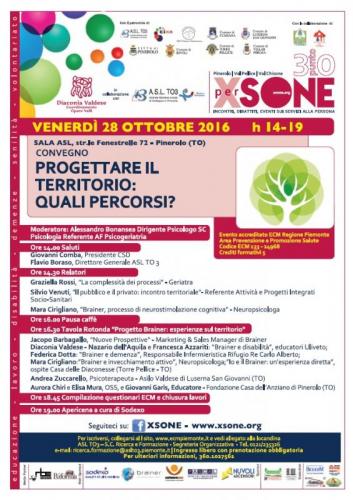 Convegno Brainer - Pinerolo