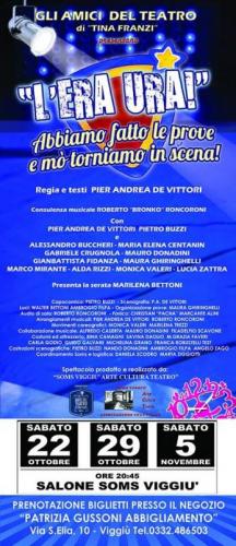 Appuntamenti Con Il Teatro - Viggiù