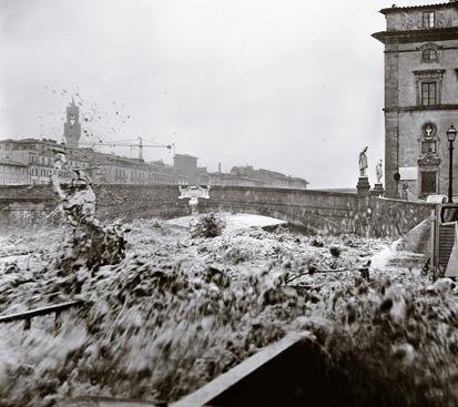 Personale Di Balthazar Korab - Firenze