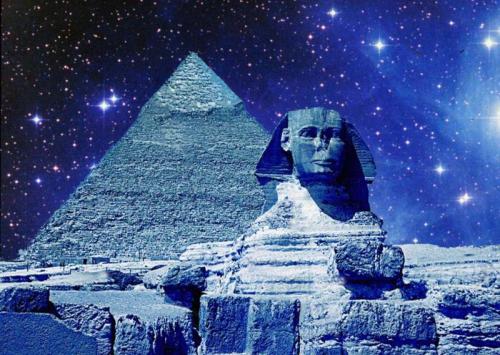 Indagini Sulle Grandi Piramidi - Roma