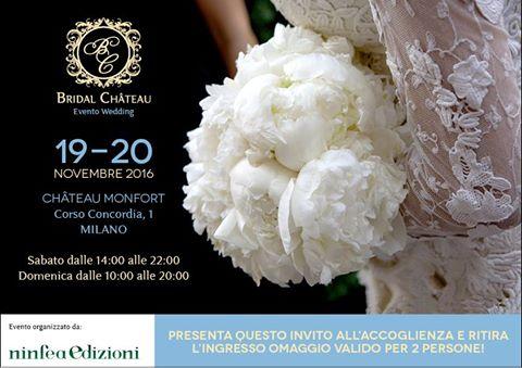 Bridal Château - Milano