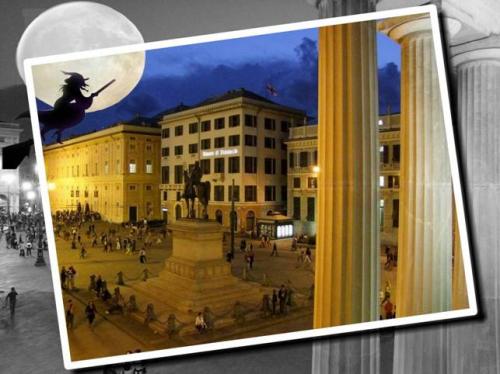 Il Lungo Weekend Del Mistero - Genova