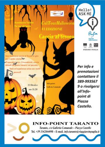Cultourhalloween - Taranto