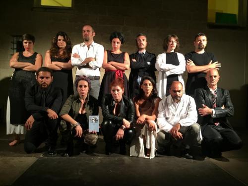 Le Stanze Di Pinter - Maglie