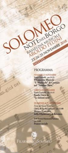 Solomeo… Note Nel Borgo - Corciano