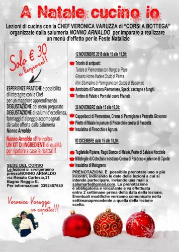Cucinare Per Le Feste - Reggio Emilia