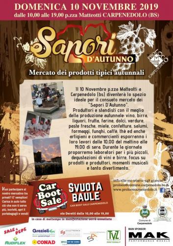Sapori D'autunno A Carpenedolo - Carpenedolo